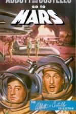 Watch Abbott and Costello Go to Mars Vodly