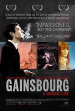 Watch Gainsbourg: A Heroic Life Vodly
