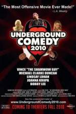 Watch Underground Comedy Vodly
