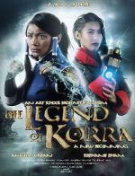 Watch The Legend of Korra: A New Beginning (Short 2017) Vodly