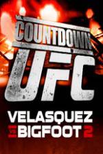 Watch Countdown To UFC 160 Velasques vs Bigfoot 2 Vodly