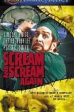 Watch Scream and Scream Again Vodly