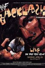 Watch WWF Backlash: In Your House Vodly