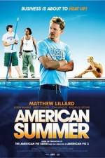 Watch The Pool Boys aka American Summer Vodly