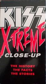 Watch Kiss: X-treme Close-Up Vodly