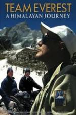 Watch Team Everest: A Himalayan Journey Vodly
