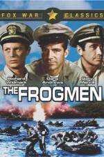 Watch The Frogmen Vodly