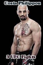 Watch Costa Philippou 3 UFC Fights Vodly