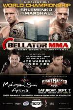 Watch Bellator 98 Vodly