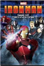 Watch Iron Man  Rise of Technovore Vodly