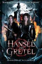 Watch Hansel & Gretel: Warriors of Witchcraft Vodly