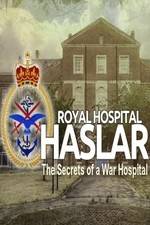 Watch Haslar: The Secrets of a War Hospital Vodly