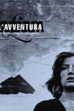 Watch L'avventura Vodly