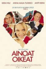 Watch Ainoat oikeat Vodly