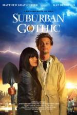 Watch Suburban Gothic Vodly