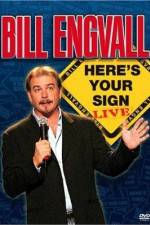 Watch Bill Engvall Here's Your Sign Live Vodly