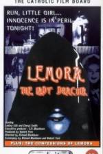 Watch Lemora A Child's Tale of the Supernatural Vodly