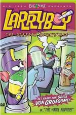 Watch Larryboy The Yodelnapper Vodly