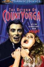 Watch The Return of Count Yorga Vodly