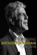 Watch Remembering Anthony Bourdain Vodly