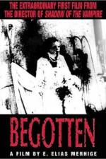 Watch Begotten Vodly