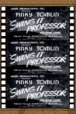 Watch Swing It Professor Vodly