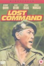 Watch Lost Command Vodly