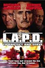 Watch L.A.P.D.: To Protect and to Serve Vodly