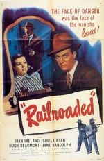 Watch Railroaded! Vodly