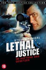 Watch Lethal Justice Vodly