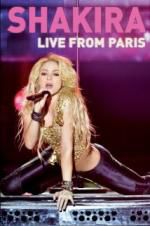 Watch Shakira: Live from Paris Vodly