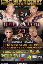 Watch Bellator 73 Vodly