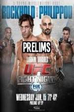 Watch UFC Fight Night 35 Preliminary Fights Vodly