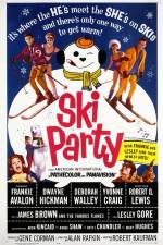 Watch Ski Party Vodly