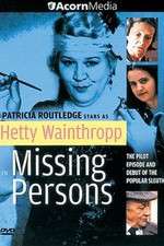 Watch Missing Persons Vodly