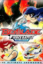 Watch Beyblade The Movie - Fierce Battle Vodly