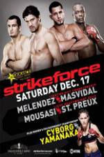 Watch Strikeforce: Melendez vs. Masvidal Vodly