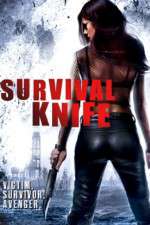 Watch Survival Knife Vodly