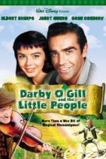 Watch Darby O'Gill and the Little People Vodly