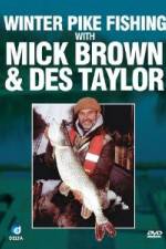 Watch Winter Pike Fishing With Des Taylor And Mick Brown Vodly