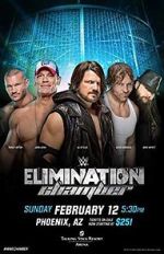 Watch WWE Elimination Chamber Vodly