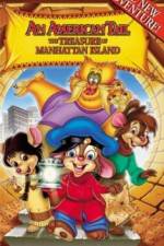 Watch An American Tail The Treasure of Manhattan Island Vodly