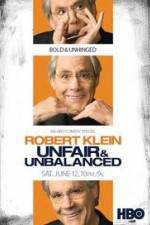 Watch Robert Klein Unfair and Unbalanced Vodly