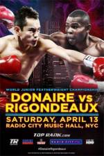 Watch Nonito Donaire vs Guillermo Vodly