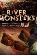 Watch River Monsters Vodly