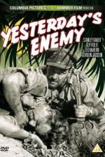 Watch Yesterday's Enemy Vodly