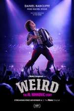 Watch Weird: The Al Yankovic Story Vodly