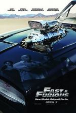 Watch Fast & Furious Vodly