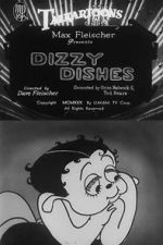 Watch Dizzy Dishes (Short 1930) Vodly