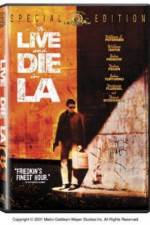 Watch To Live and Die in L.A. Vodly